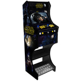 Star Wars two-player arcade machine front view