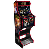 Star Wars v2 two-player arcade machine front view