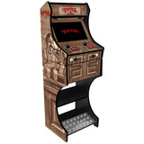 Tapper two-player arcade machine front view