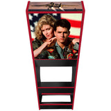 Top Gun arcade cabinet right side view