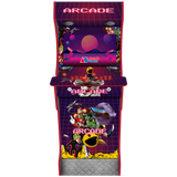 AG Elite Arcade Pixel PC arcade machine front view