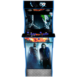 AG Elite Batman and Joker PC arcade machine front view