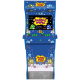 AG Elite Bubble Bobble PC arcade machine front view