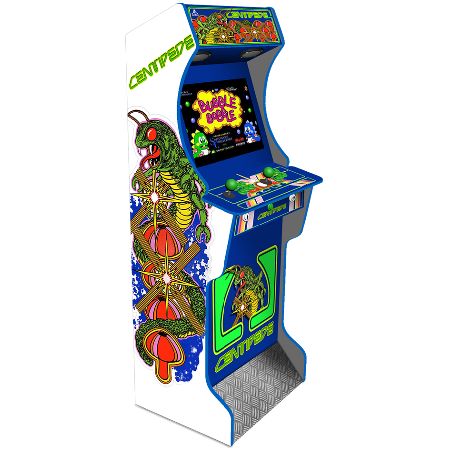 AG Elite Centipede PC arcade machine front angle