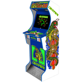 AG Elite Centipede PC arcade machine side angle