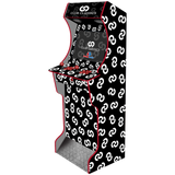 AG Elite Club Classics PC arcade machine side angle