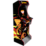 AG Elite Defender PC arcade machine front angle
