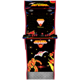 AG Elite Defender PC arcade machine front view