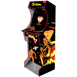 AG Elite Defender PC arcade machine side angle