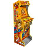 AG Elite Donkey Kong PC arcade machine front angle