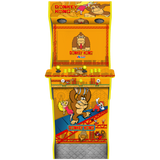AG Elite Donkey Kong PC arcade machine front view