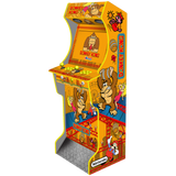 AG Elite Donkey Kong PC arcade machine side angle