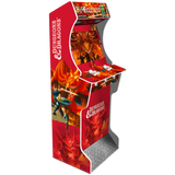 AG Elite Dungeons and Dragons PC arcade machine front angle
