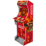 AG Elite Dungeons and Dragons PC arcade machine side angle