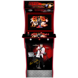 AG Elite Elvis PC arcade machine front view