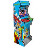 AG Elite Gauntlet PC arcade machine front angle