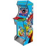 AG Elite Gauntlet PC arcade machine side angle