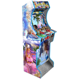 AG Elite Master of the Lamps PC arcade machine front angle