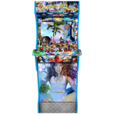 AG Elite Master of the Lamps PC arcade machine front view