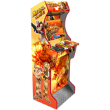 Metal Slug Elite arcade machine – front view