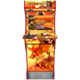 Metal Slug Elite arcade machine – side view
