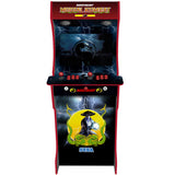AG Elite Mortal Kombat PC arcade machine front view