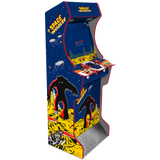 AG Elite Space Invaders PC arcade machine front angle