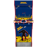 AG Elite Space Invaders PC arcade machine front view