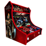 Killer Instinct v1 two-player Bartop arcade machine — view 1