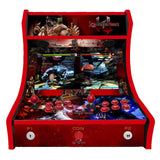 Killer Instinct v1 two-player Bartop arcade machine — view 2