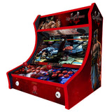 Killer Instinct v1 two-player Bartop arcade machine — view 3