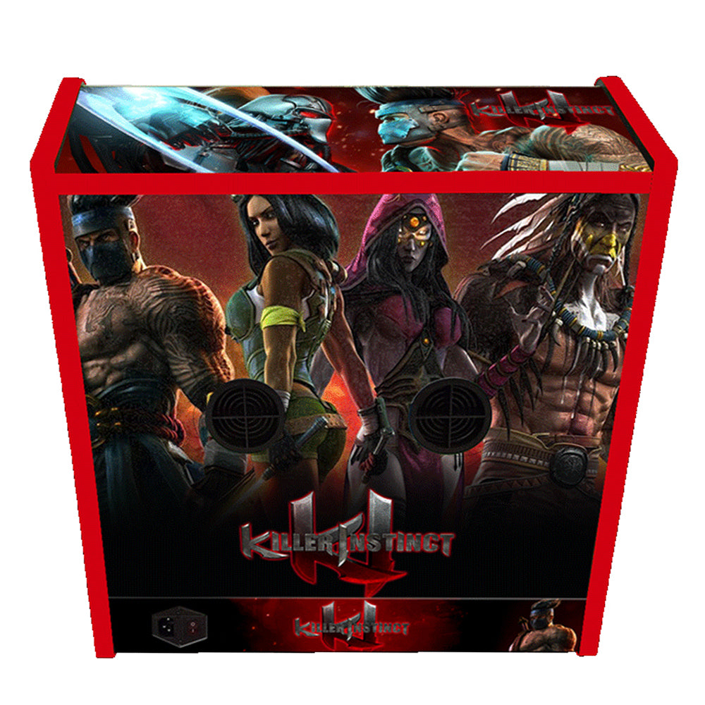 Killer Instinct v1 two-player Bartop arcade machine — view 4