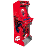 Spider Man AG Elite two-player arcade machine front