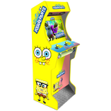 Sponge Bob AG Elite two-player arcade machine front