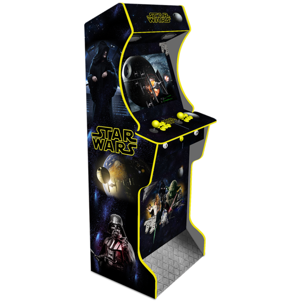 Star Wars AG Elite two-player arcade machine front