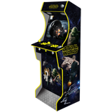 Star Wars AG Elite two-player arcade machine rear view