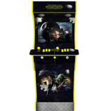 Star Wars AG Elite two-player arcade machine side view
