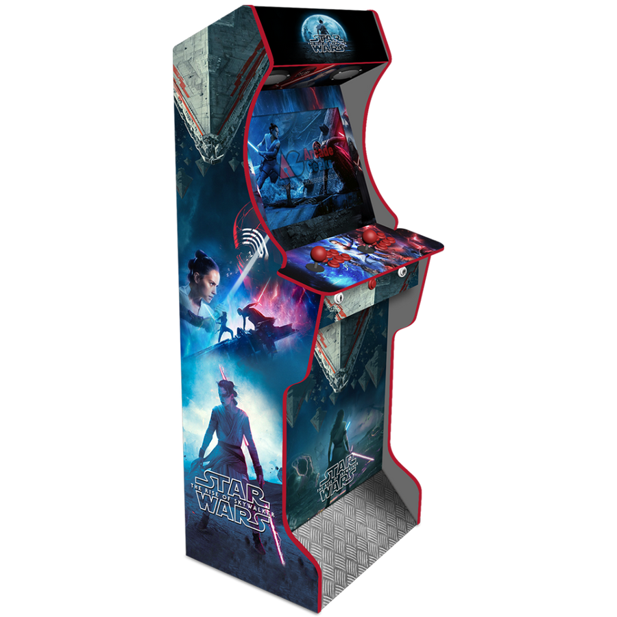 Star Wars v2 AG Elite two-player arcade machine front