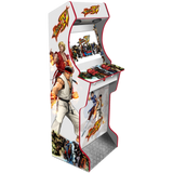 Street Fighter IV AG Elite two-player arcade machine front