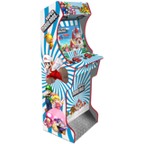 Super Mario Bros AG Elite two-player arcade machine front