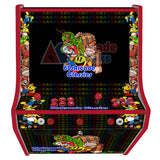 80s Classic WallCade front view