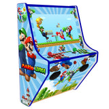 Mario and Luigi WallCade front-left view