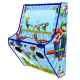 Mario and Luigi WallCade front-right view