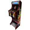 2 Player Arcade Machine - 80s Arcade Classic Theme