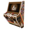 Wall Mounted 2 Player Arcade Machine - Atari Themed