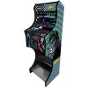 2 Player Arcade Machine - Batman vs Joker