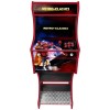 2 Player Arcade Machine - Back to The Future Mix