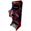 2 Player Arcade Machine - Back to The Future Mix