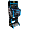 2 Player Arcade Machine - Batman Movie Themed