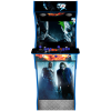 AG Elite 2 Player Arcade Machine - Batman and Joker - Top Spec